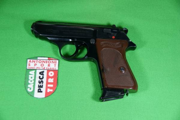 WALTHER  MOD. PPK CAL. 22 LR (ID275)
