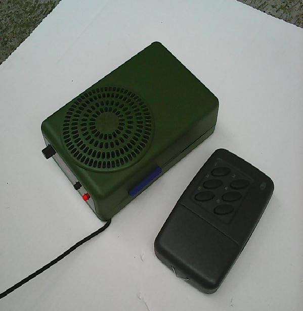 DIGIT-03 con telecomando