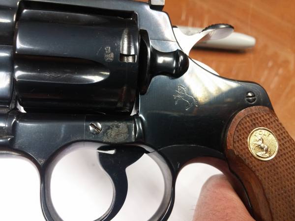 Occasione Revolver Colt