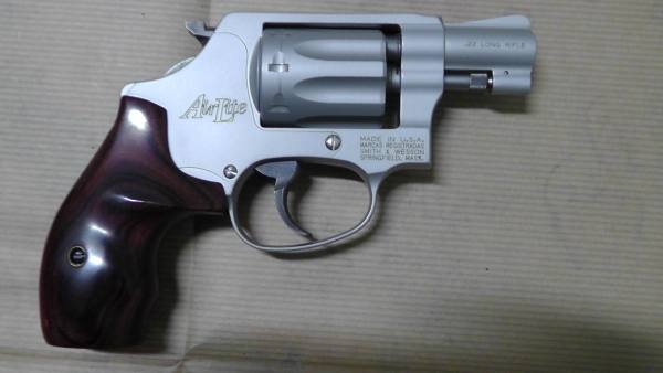 Smith & Wesson AirLite .22 LR Long Rifle