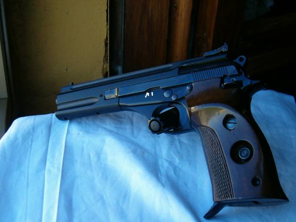 Beretta 76  "S"  .22 LR Long Rifle canna 150 mm