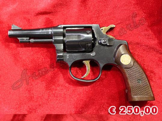 Usato #0375 Beretta Revolver calibro 32 S&W Long