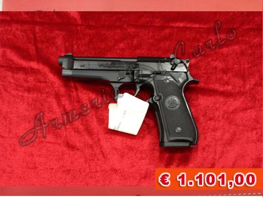Beretta 98 FS 9x21mm IMI