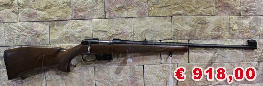 CZ 527 Lux .calibro 223 Remington