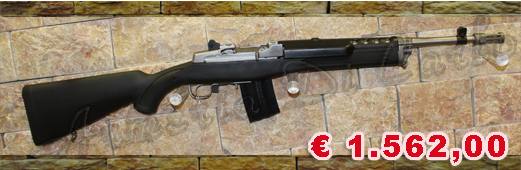 Ruger M14K calibro 223 Remington