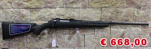 Ruger American Rifle calibro 223 Remington