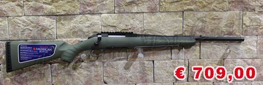 Ruger Predator calibro 308 Winchester