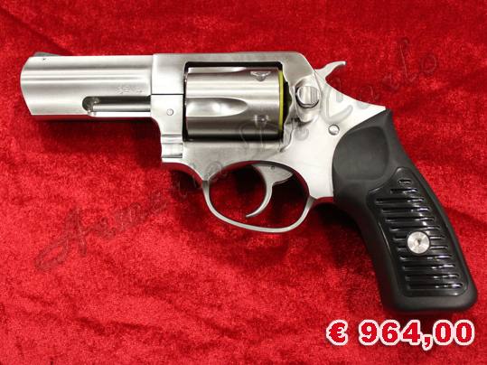 Nuovo #N-0142 Ruger SP101 calibro 357 Magnum