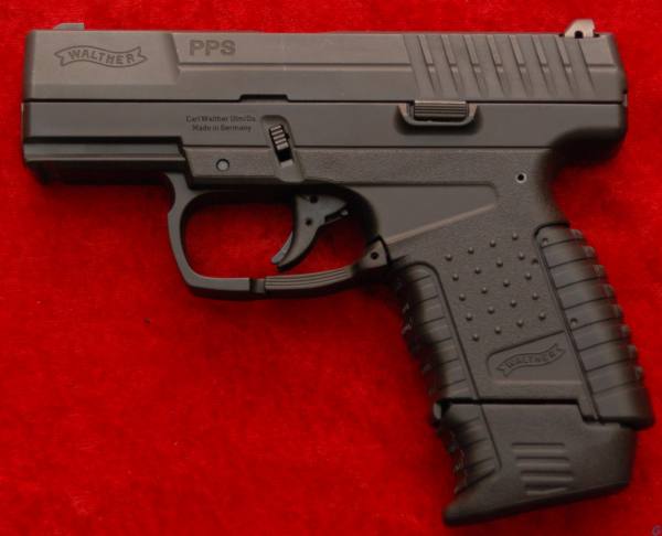 Vendo Pistola semiautomatica  - Walther | Carl PPS 9x21mm IMI