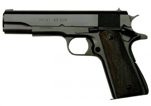 Pistola Norinco 1911A1 Standard cal. 45ACP + 1 caricatore (Norinco)