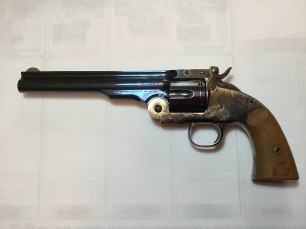 Schofield .45 Long  Colt