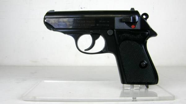 walther ppk 7,65
