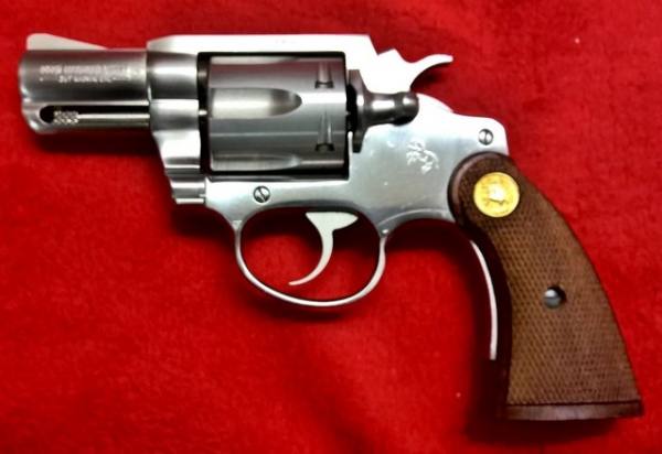 Revolver Colt .357 Magnum