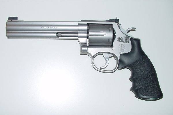 cerco revolver 586/686/686+ 6" 357Magnum
