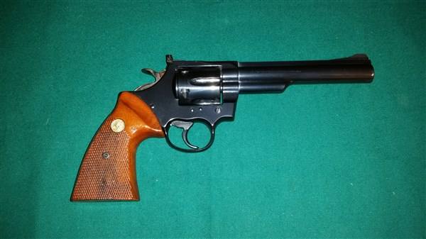 Occasione Colt Tropper  MK 3 357 M.