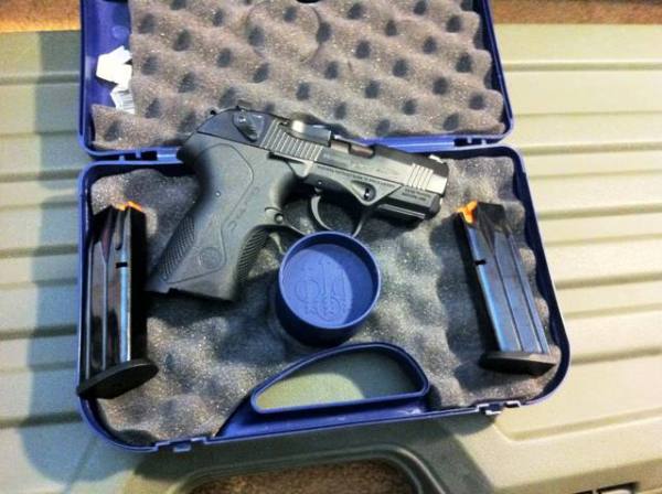 PX4Storm 9x21 Compact
