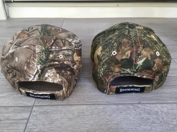 Cappellini Caccia Camouflage Browning
