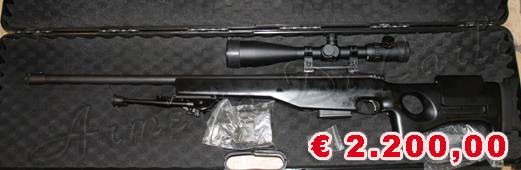 Usato #0671 CZ S1M1 calibro 308 Winchester