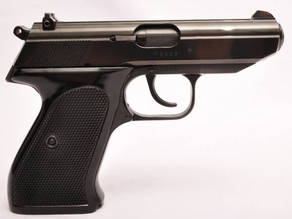 Vendo Pistola Walther PP Super Cal. 9x18 - 9 mm Ultra
