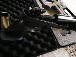 Occasione Pistola Zoraki HP01 cal 4,5 Aria Compressa di libera vendita