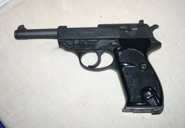 WALTHER P38 - P1