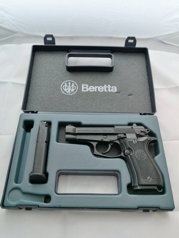 Beretta 84F in 9c € 240