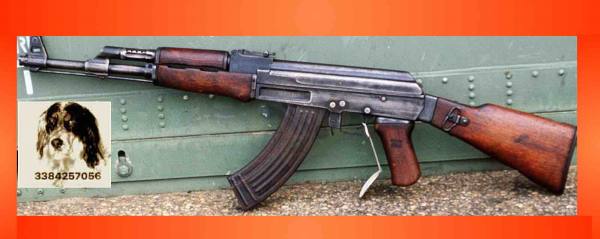 AK 47 UNIONE SOVIETICA, ANNO 1966, ak 47, kalashnikov,