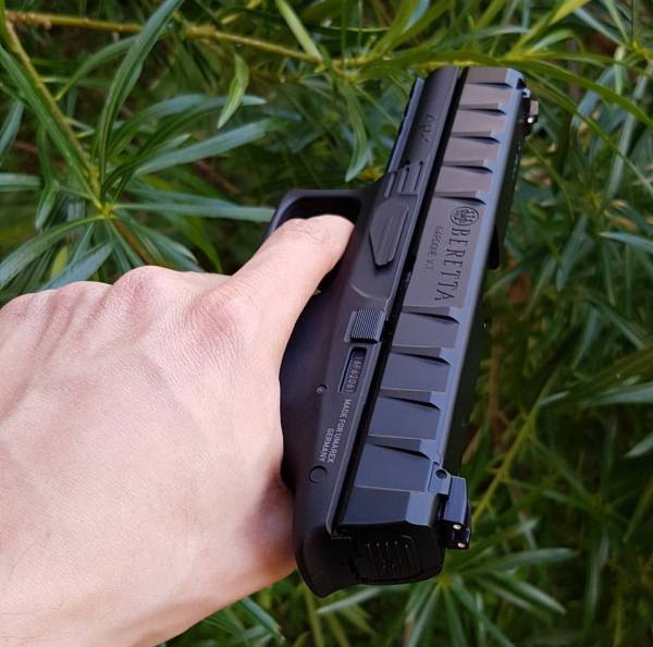 Beretta apx umarex co2 4,5mm
