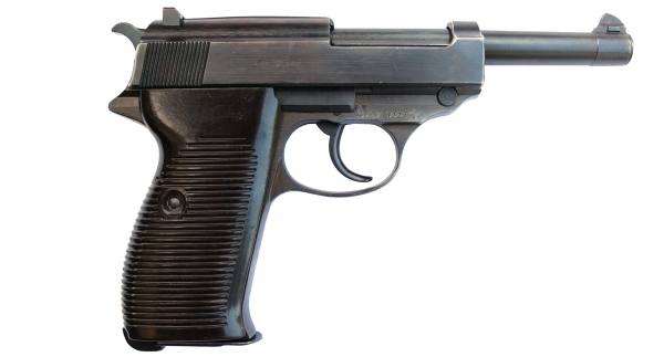 Mauser p38