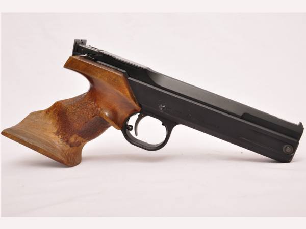 Pistola Aria Compressa FAS AP604 Cal. 4,5.