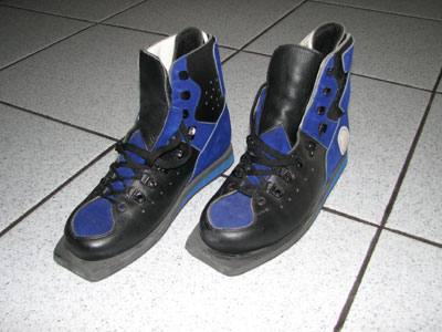 scarpe da tiro carabina  C10 - CL  Domino