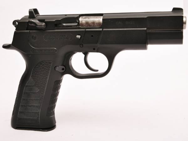 Pistola Tanfoglio Force 921 R Calibro 9x21