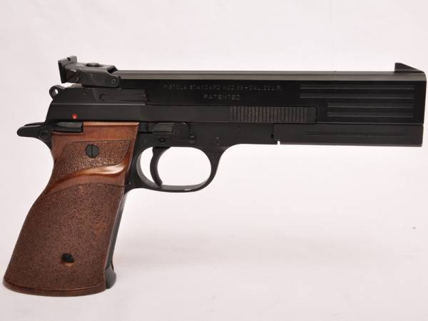 Pistola Beretta Standard Modello 89 Calibro 22 LR