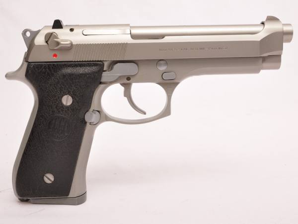 Pistola Beretta Modello 98 FS INOX Cal. 9x21.