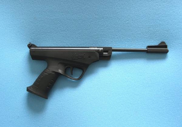 Pistola Baikal IZH53