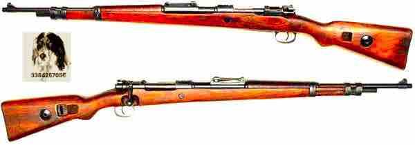 Mauser, Mauser K98,