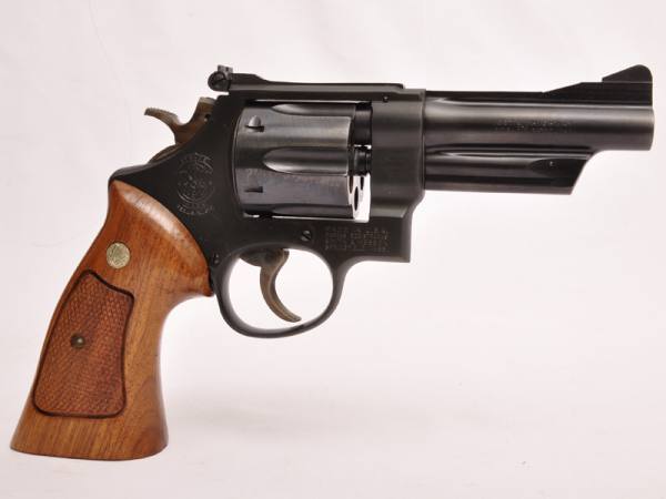 Smith&Wesson Mod. 28-2 Highway Patrolman Cal. 357 Magnum