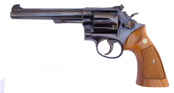 Smith & Wesson k17