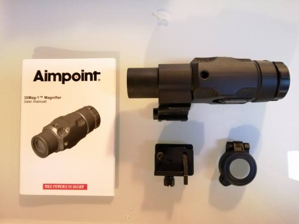 Aimpoint 6XMag-1