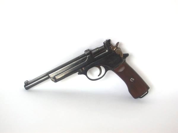 Pistola Mannlicher mod. 1905, cal. 7,65 Mannlicher