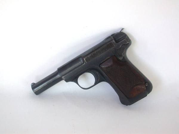 Pistola Savage mod. 1907 - cal. 7.65
