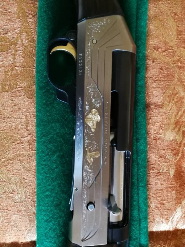 Benelli Limited Edition