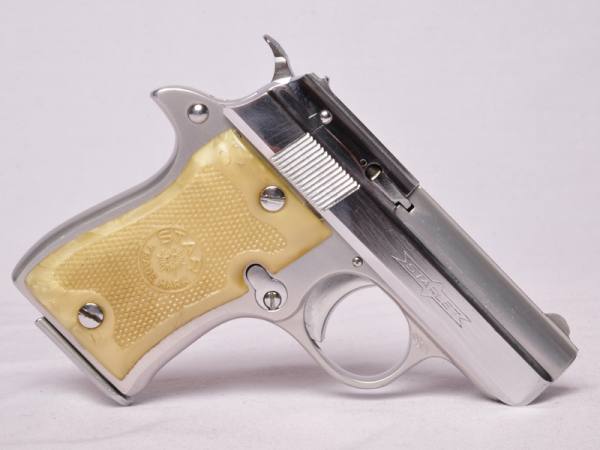 Pistola Star CK Calibro 6,35