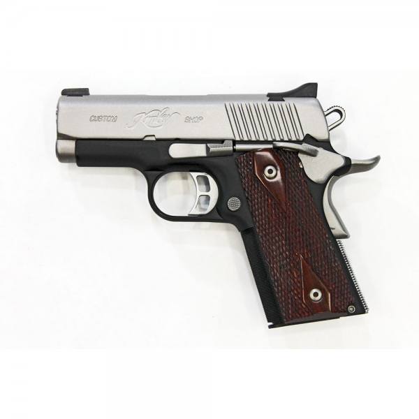 Pistola Kimber Shop Custom II 45 ACP Bicolore!!!!
