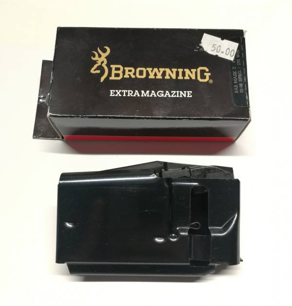 Browning BAR MARK II 30.06 / 270 Win