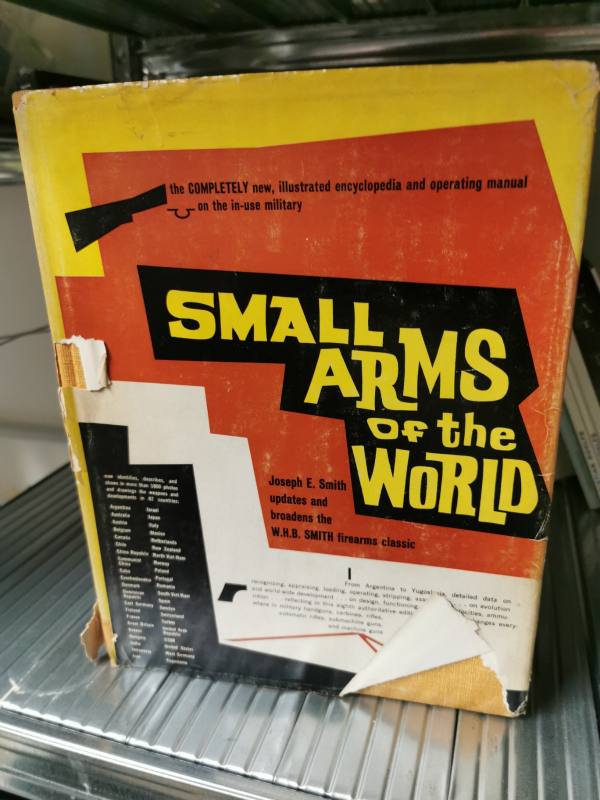small arms of the world