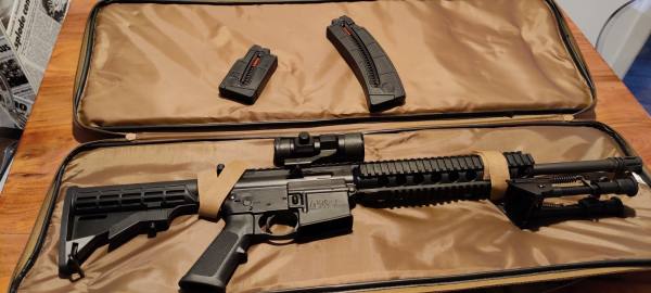 Fucile Smith & Wesson M&P 15-22