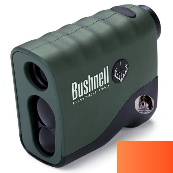Bushnell Yardage Pro Trophy Laser Rangefinder, bushnell,