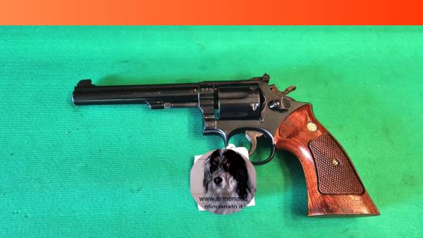 smith%wesson 13-4 1965 cal.38 sp