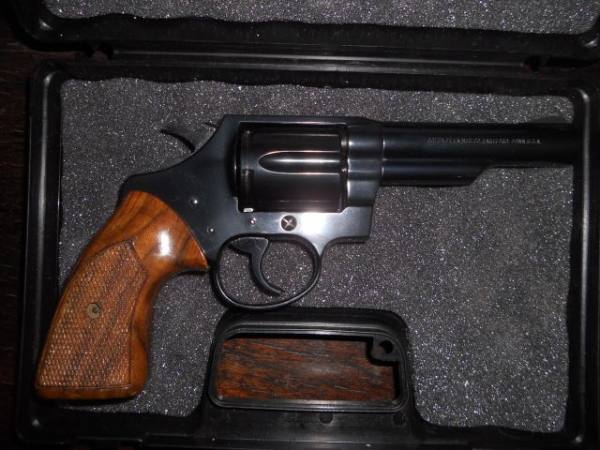 Revolver Colt Positive 38 special